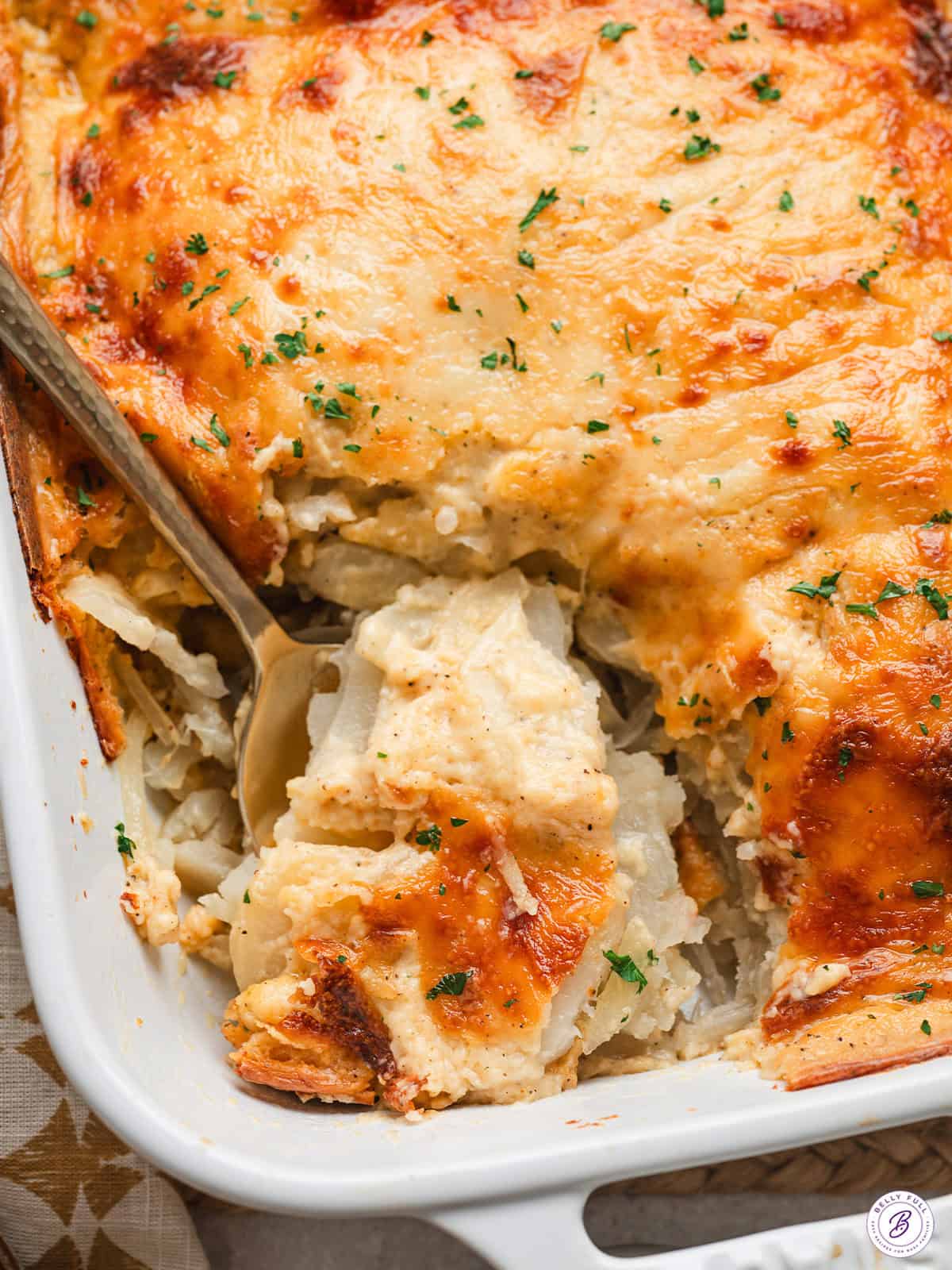 Au Gratin Potatoes