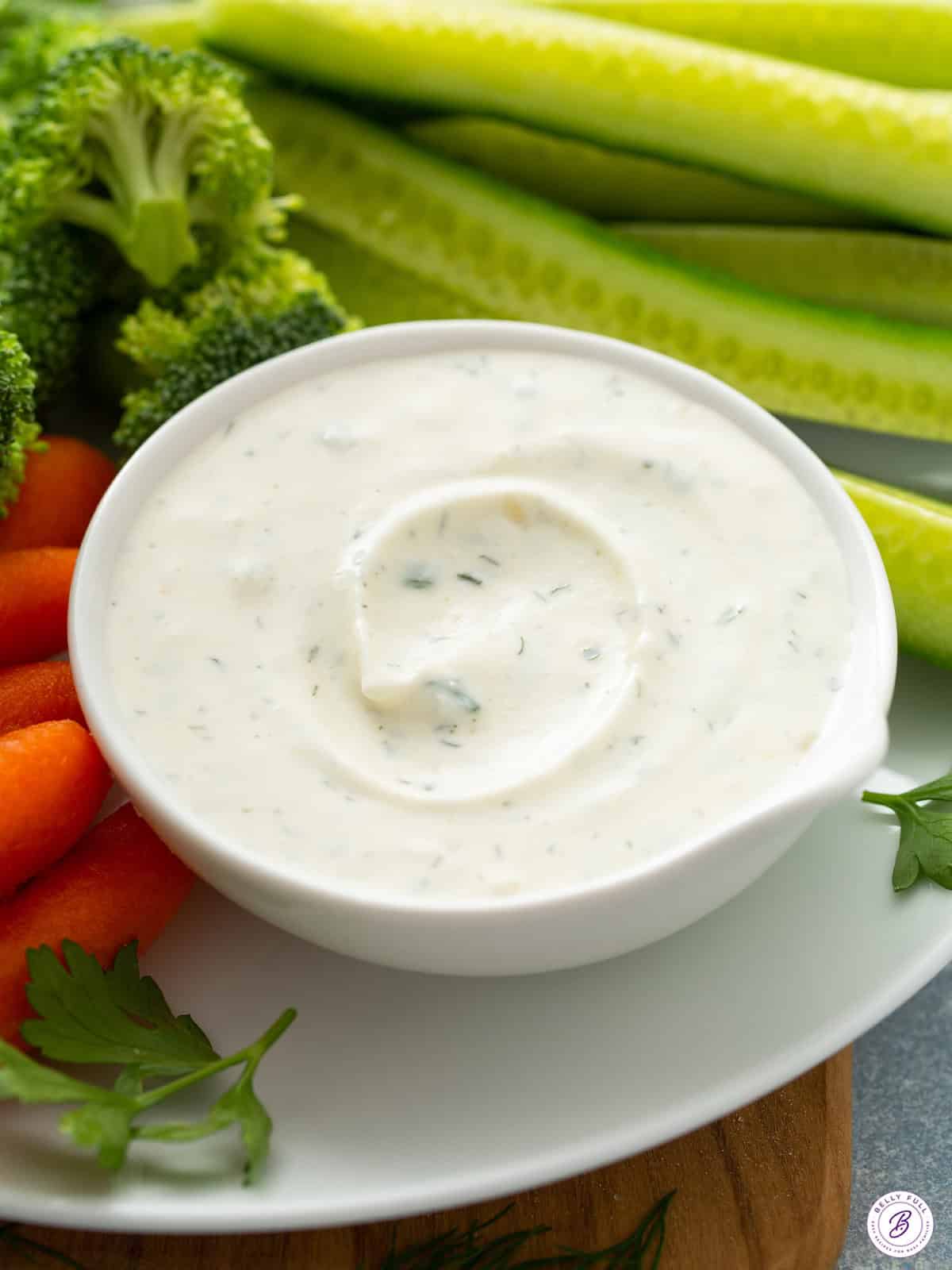 Homemade Ranch Dip