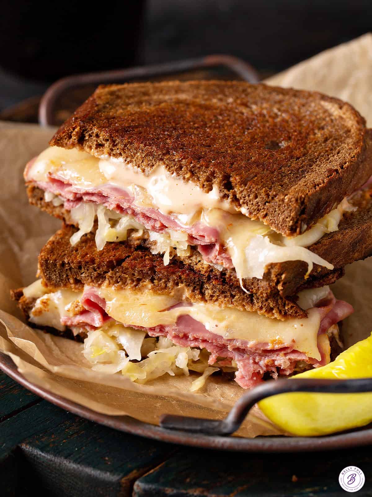 Reuben Sandwich