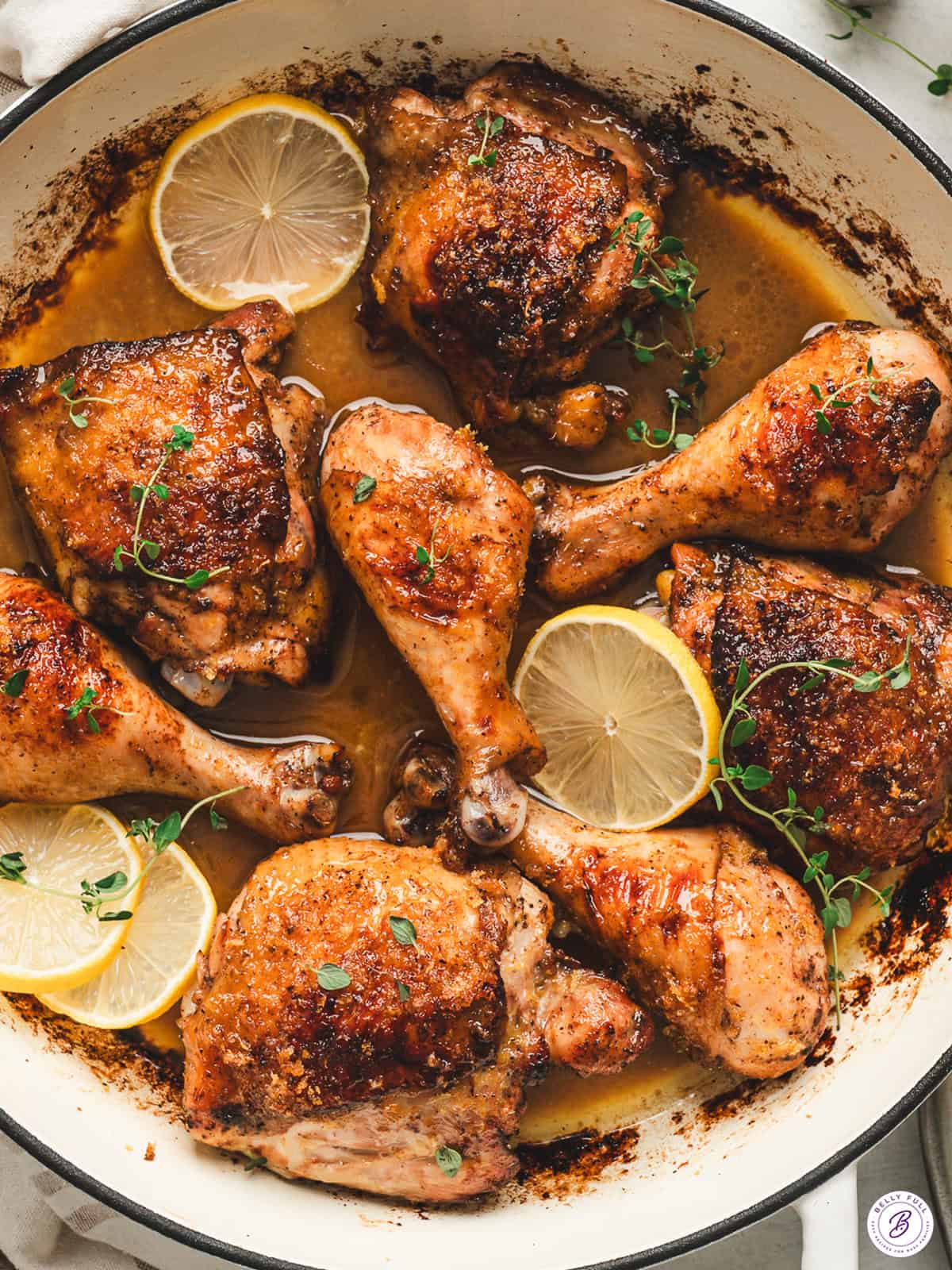 Balsamic Lemon Chicken