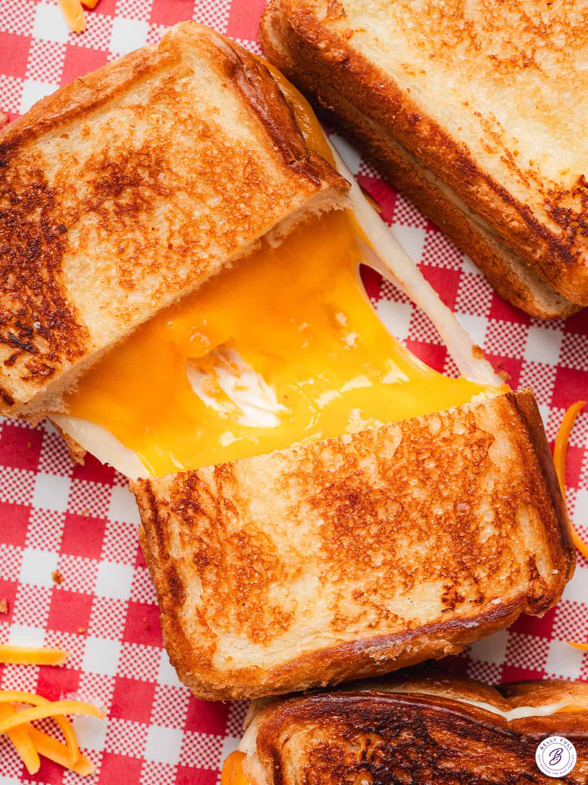 Disneyland Grilled Cheese Copycat Recipe