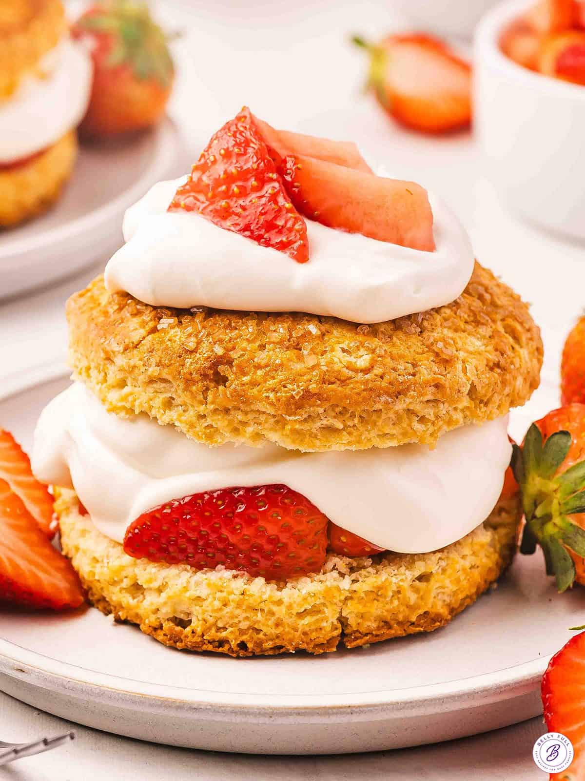 Strawberry Shortcake