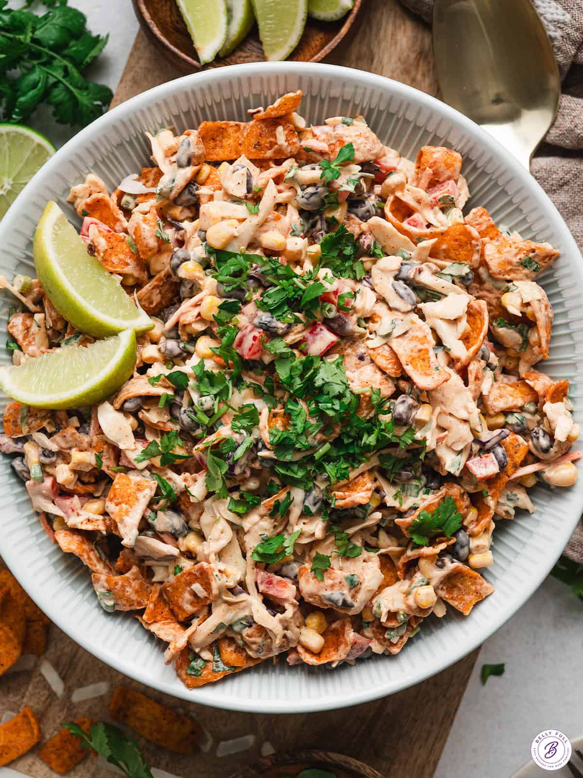 Cowboy Coleslaw