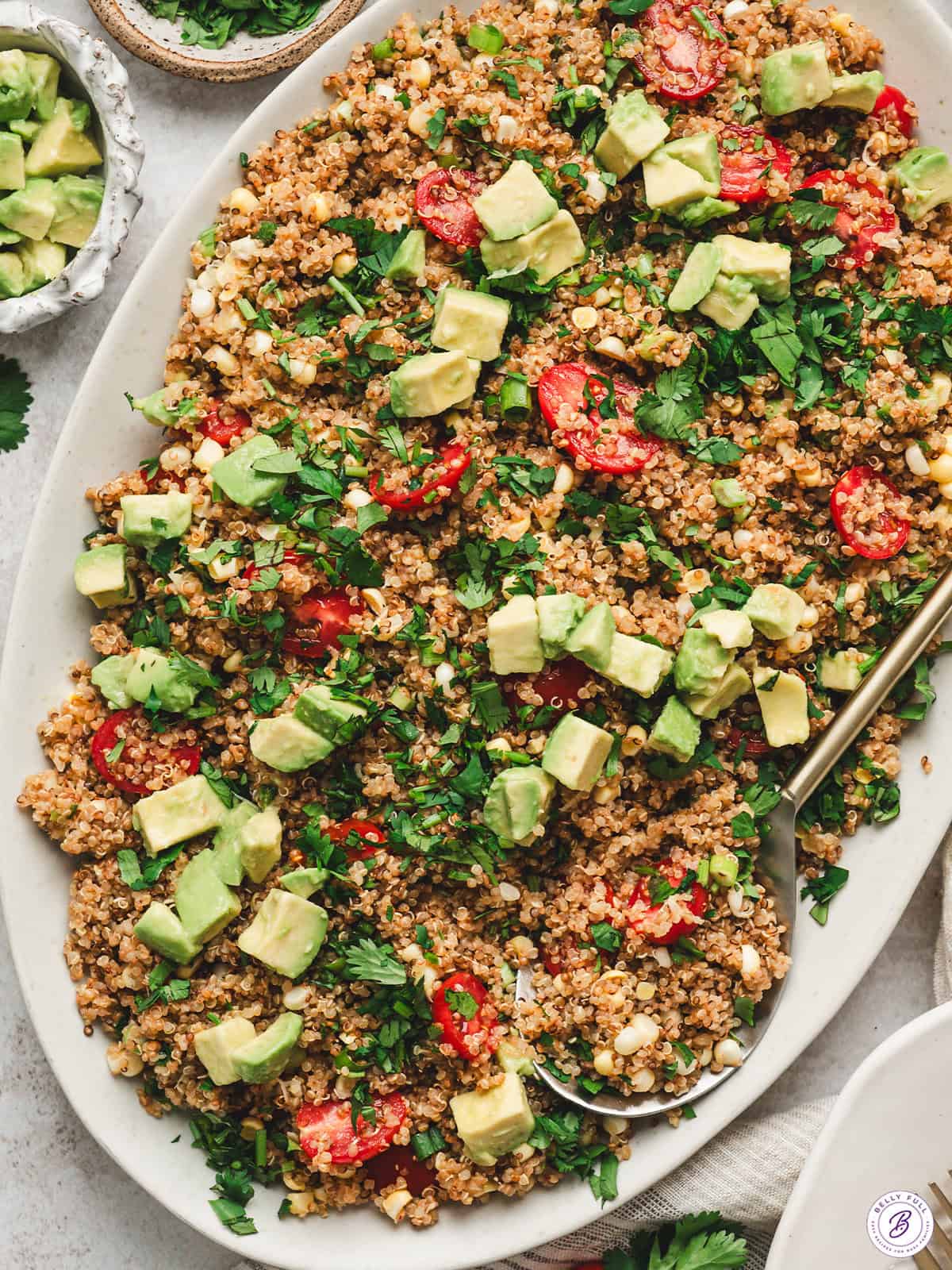 Summer Quinoa Salad
