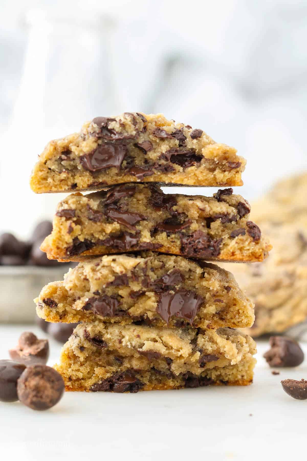 Espresso Bean Cookies