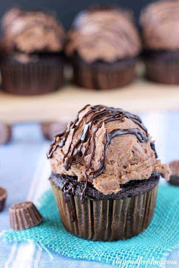 Reese’s Peanut Butter Frosting