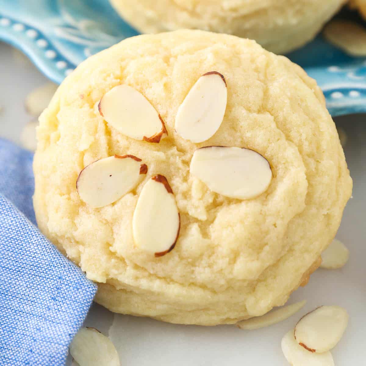 Almond Cookies