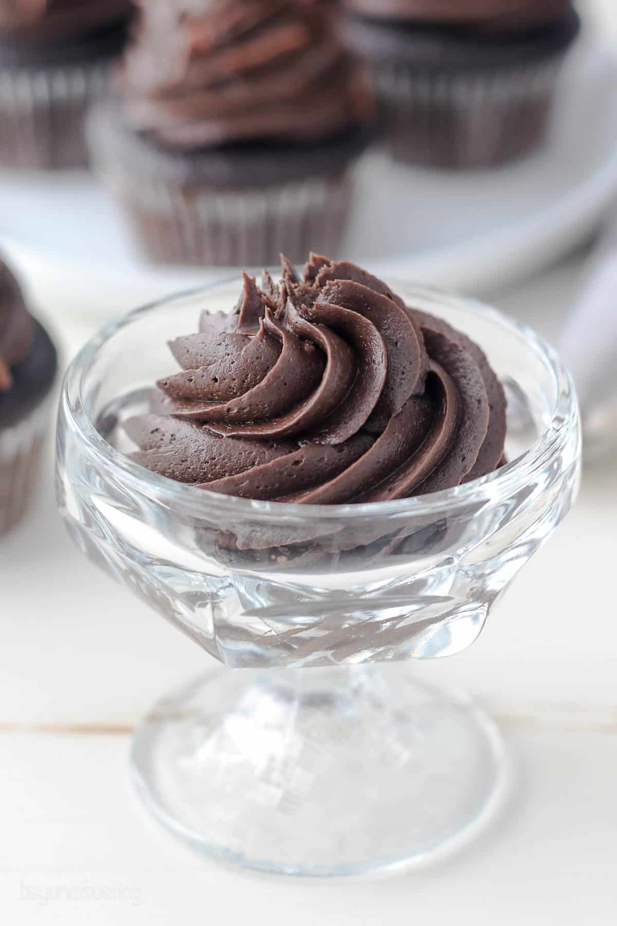 Chocolate Cream Cheese Frosting