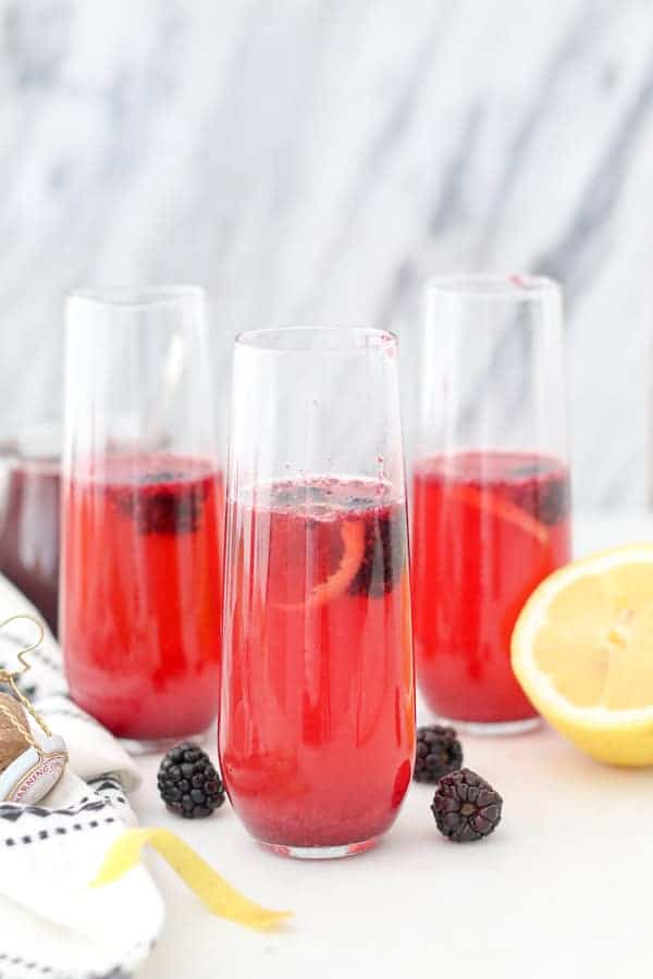 French 75 Cocktail