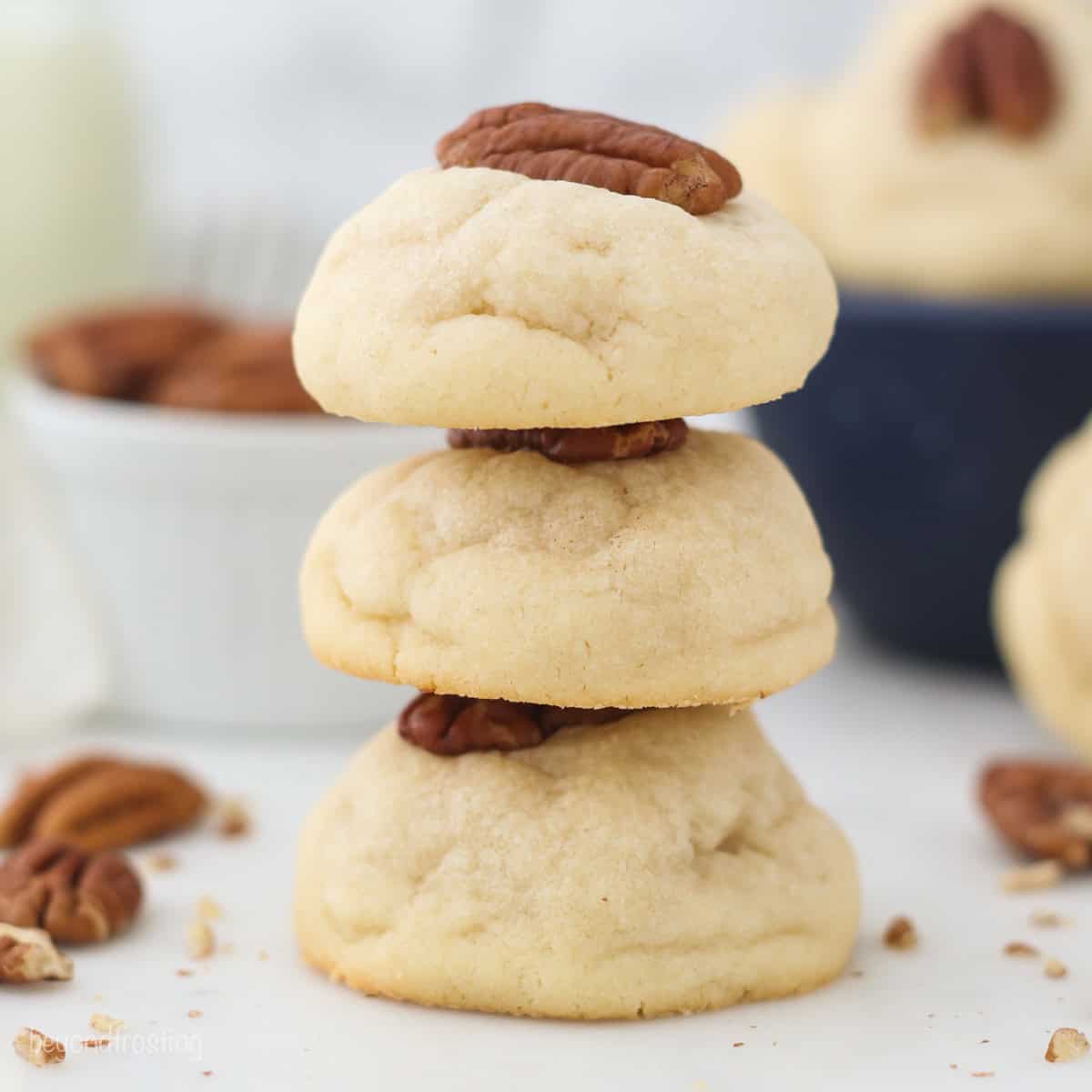 Cream Cheese Cookies