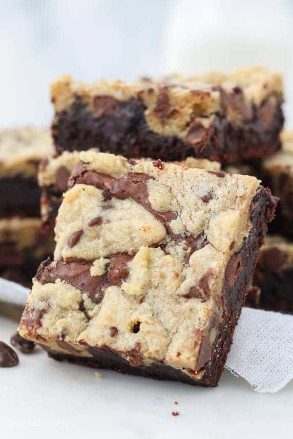 Brookies Recipe