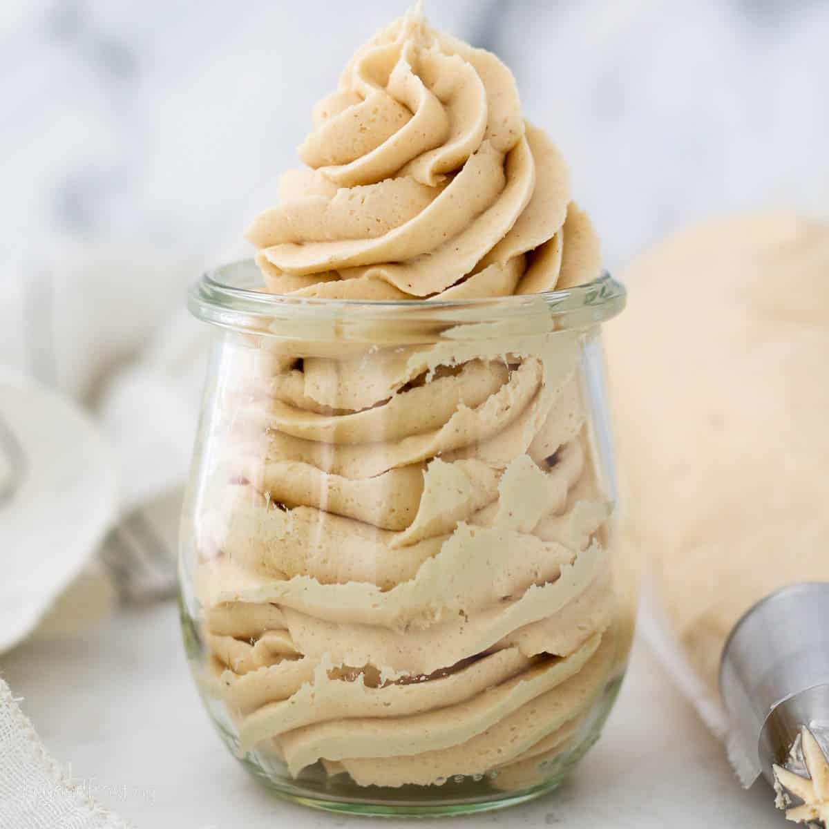 Easy Peanut Butter Frosting