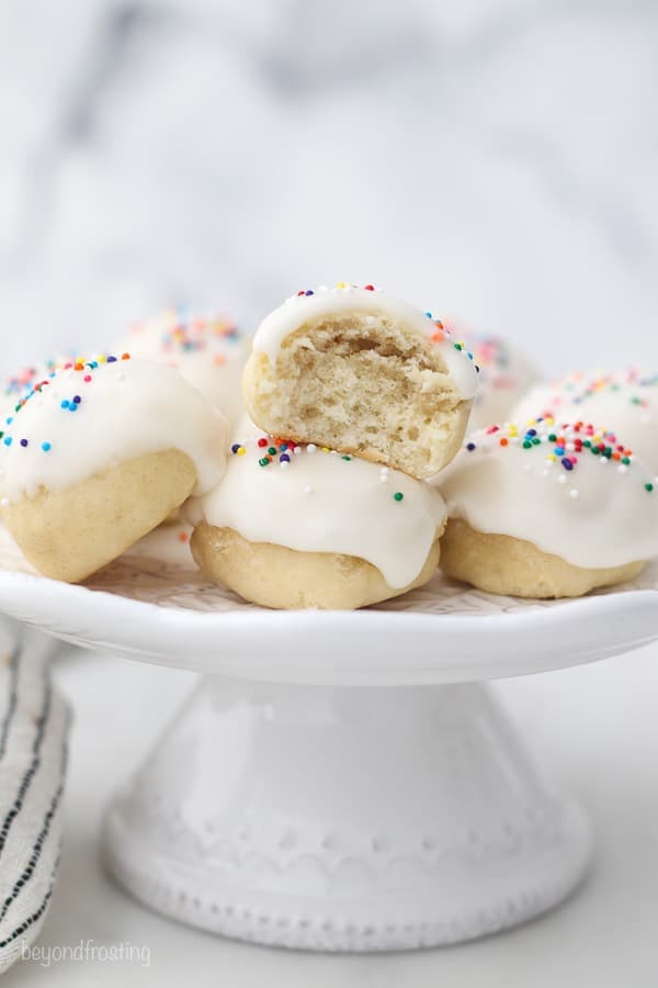 Anise Cookies
