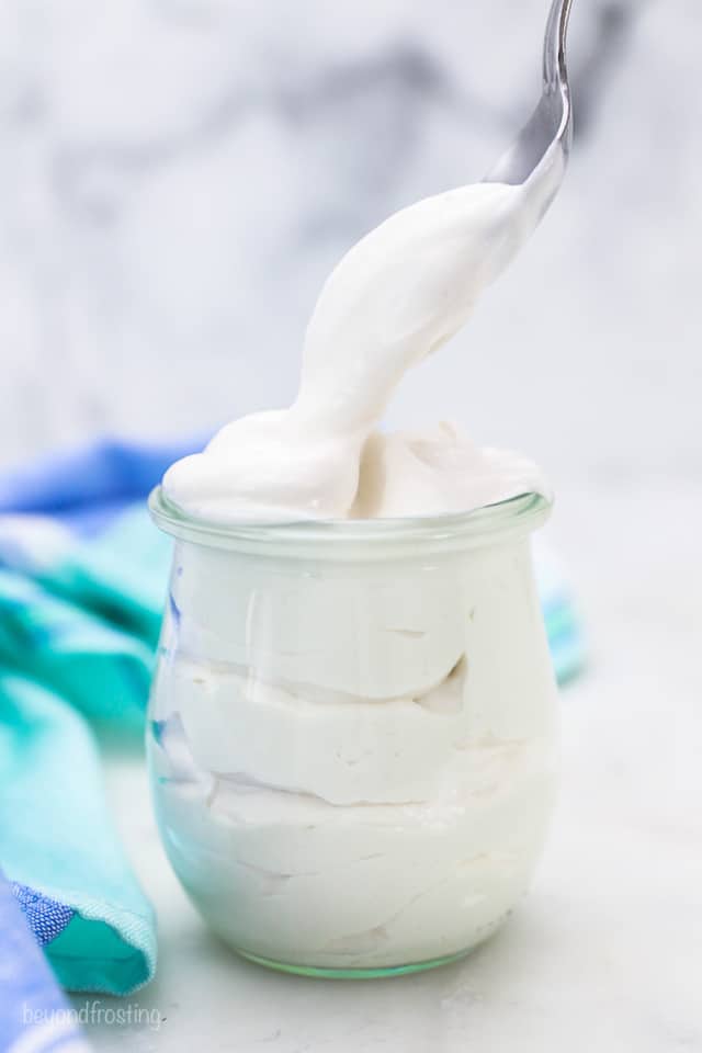 Coconut Whipped Cream