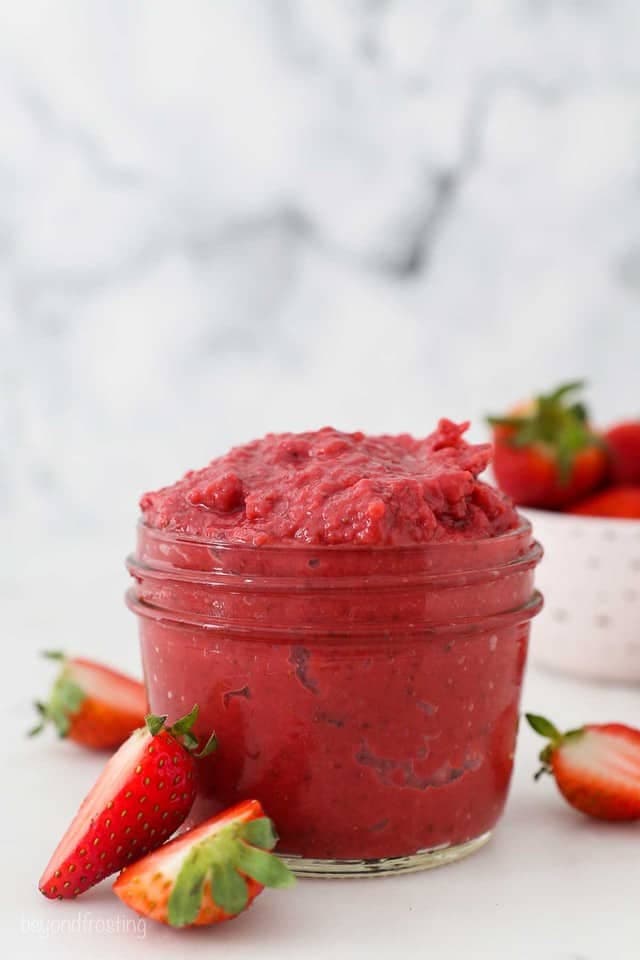Strawberry Filling