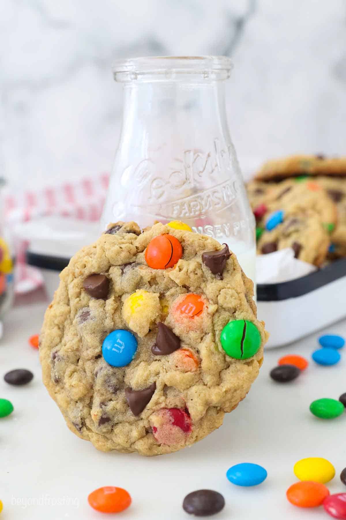 The Best Monster Cookies