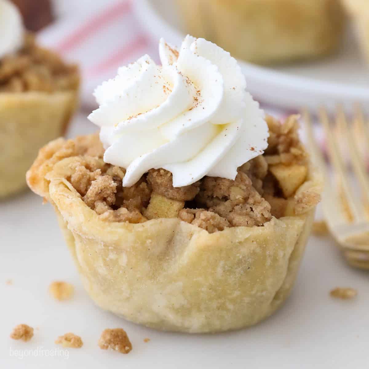 Mini Apple Pies