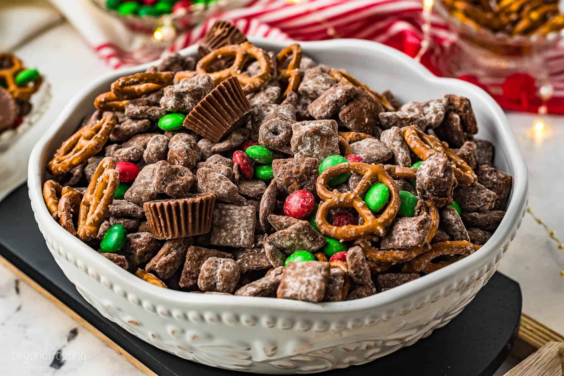 Reindeer Chow