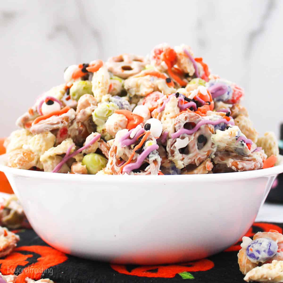 Halloween Snack Mix