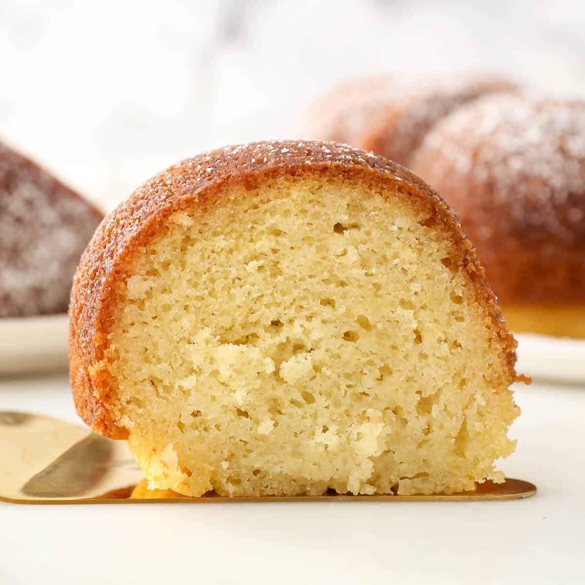 Rum Cake Recipe