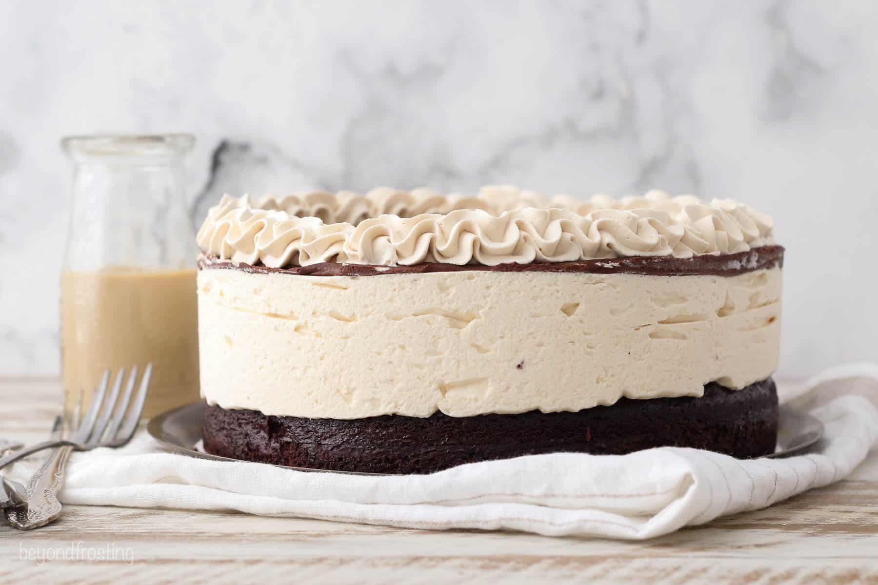 Baileys Ice Cream Cake