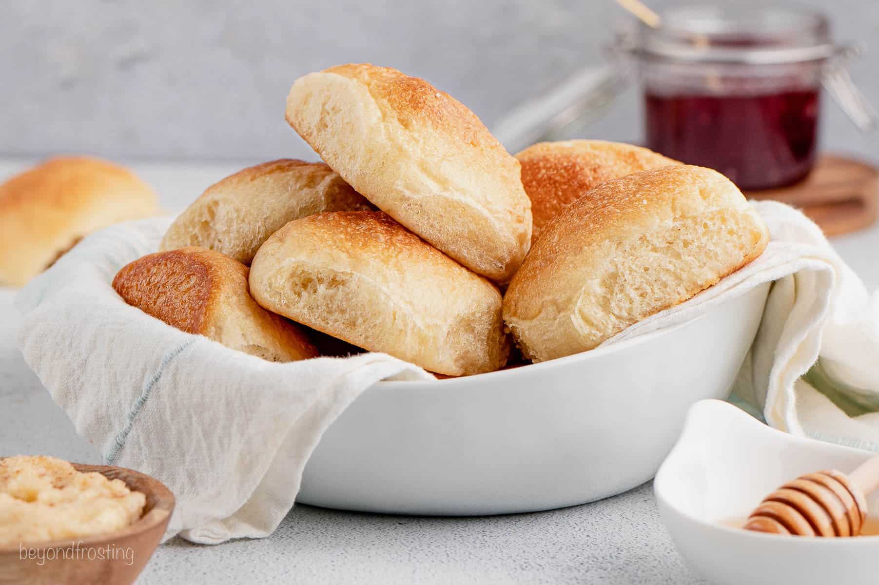 Sweet Roll Recipe