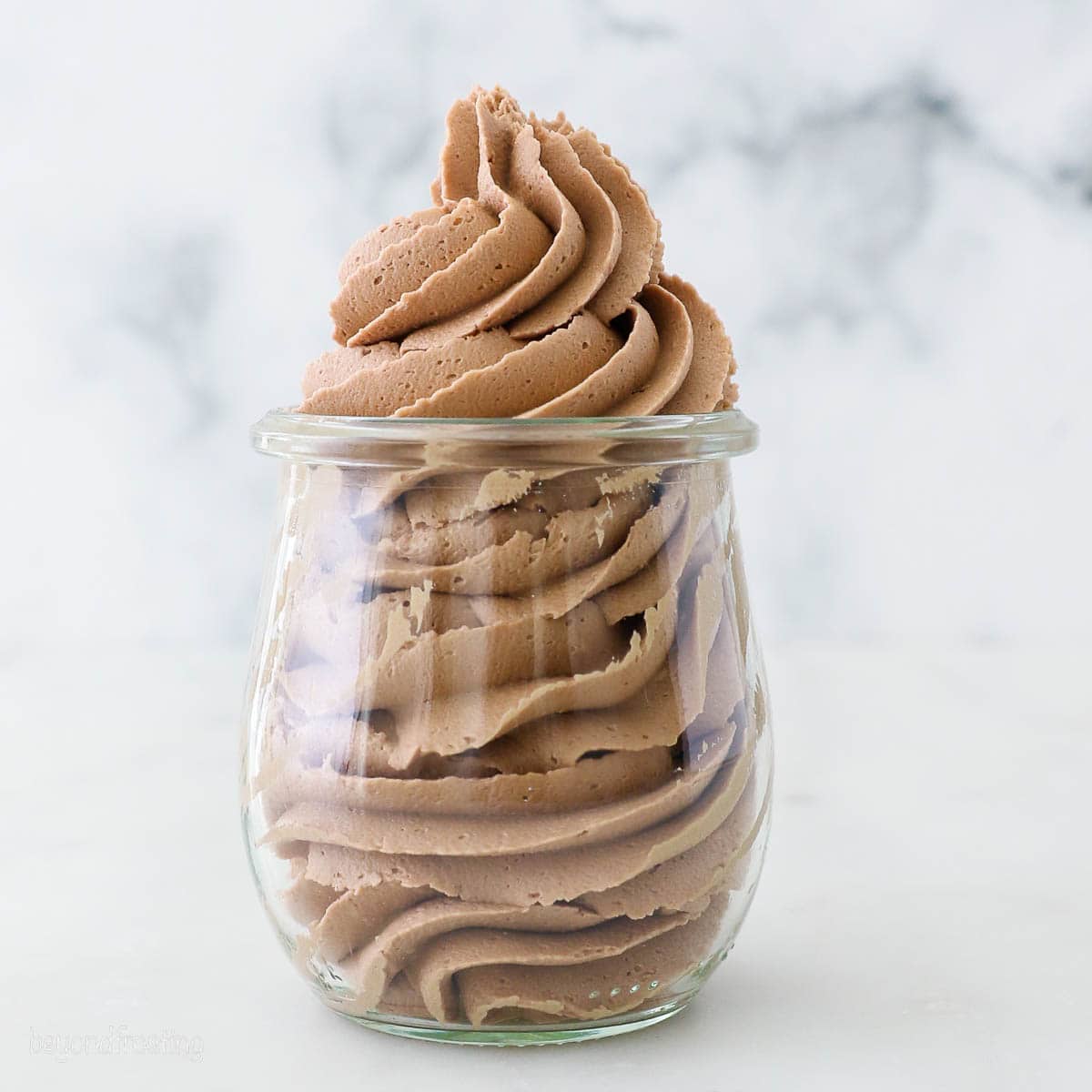 Nutella Frosting