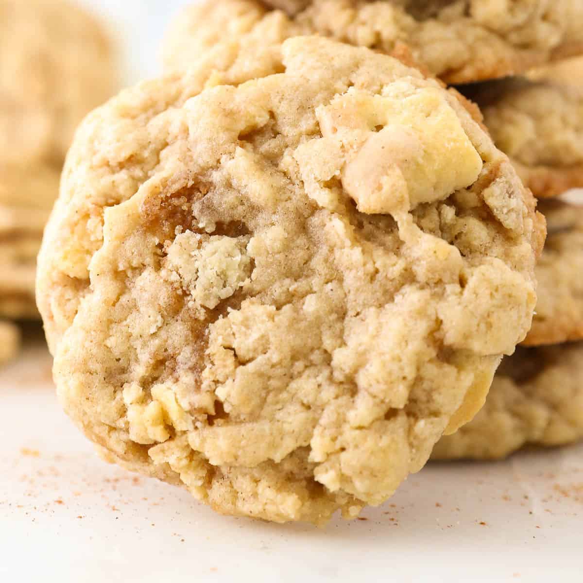 Brown Sugar Pop Tart Cookie Recipe