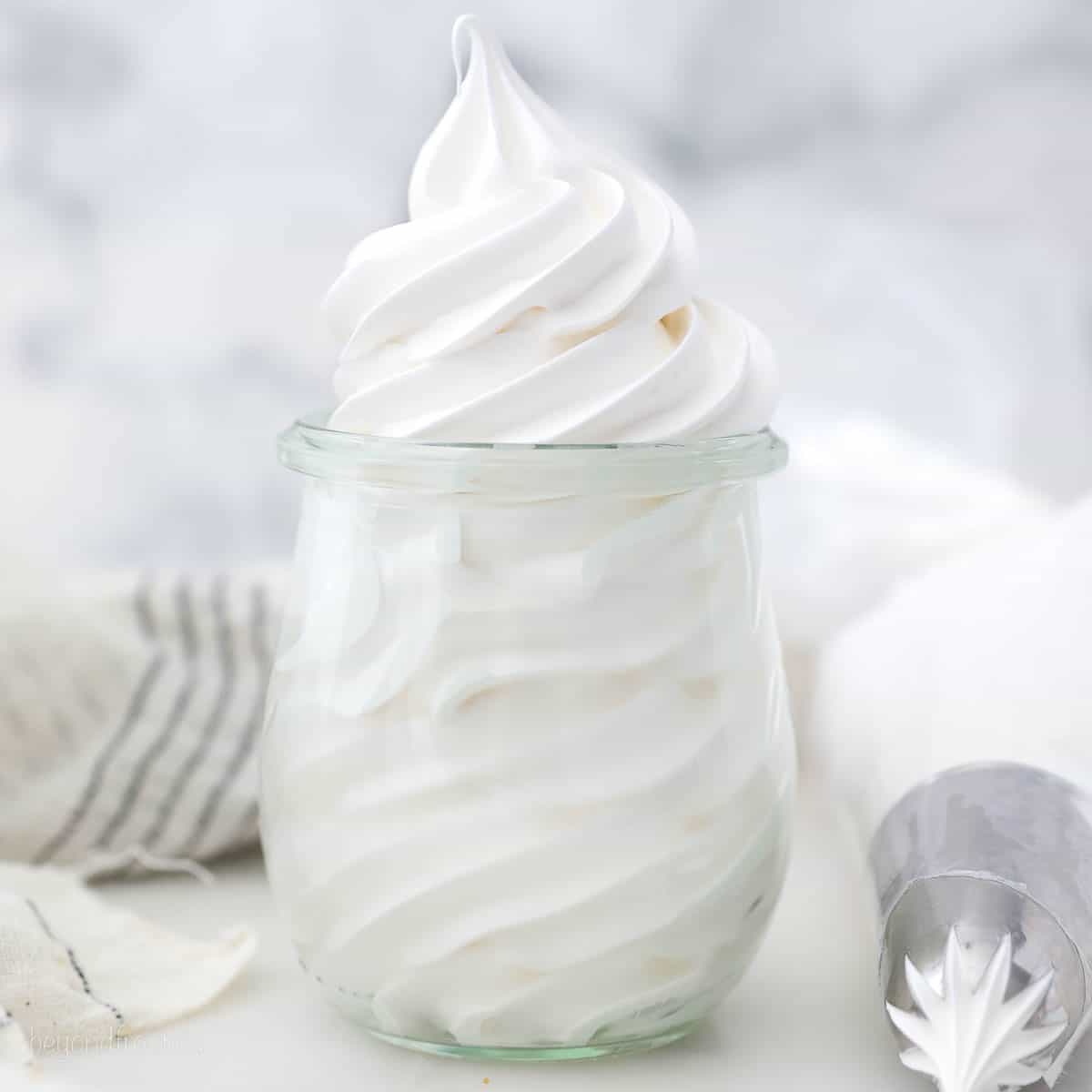 Marshmallow Frosting