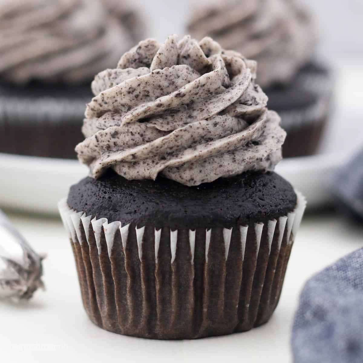 Oreo Frosting