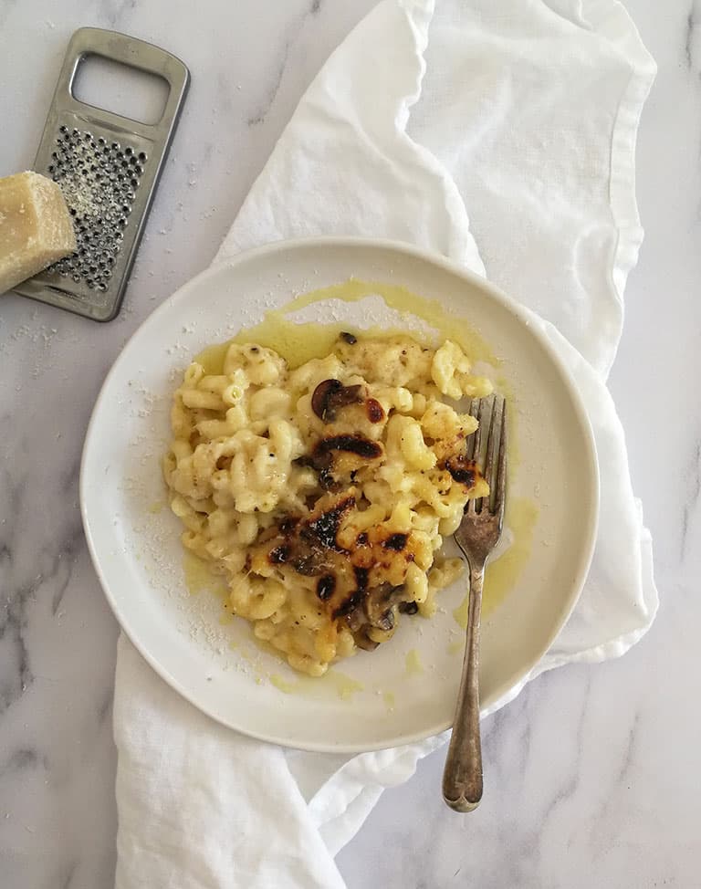 Macaroni Cheese