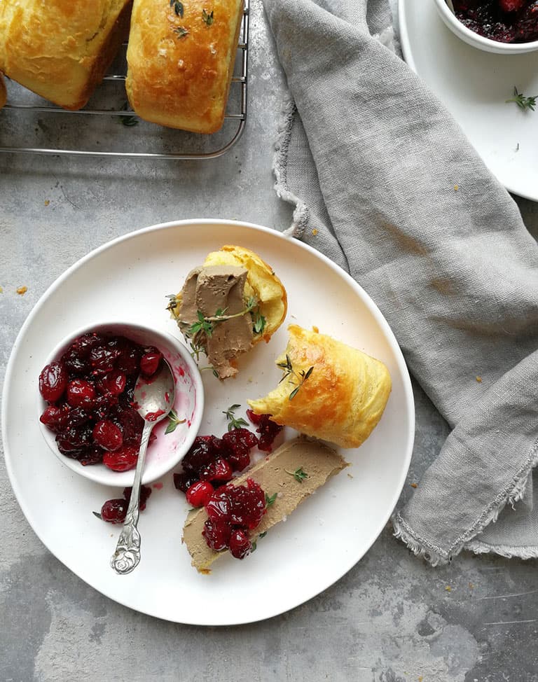 Chicken Liver Parfait