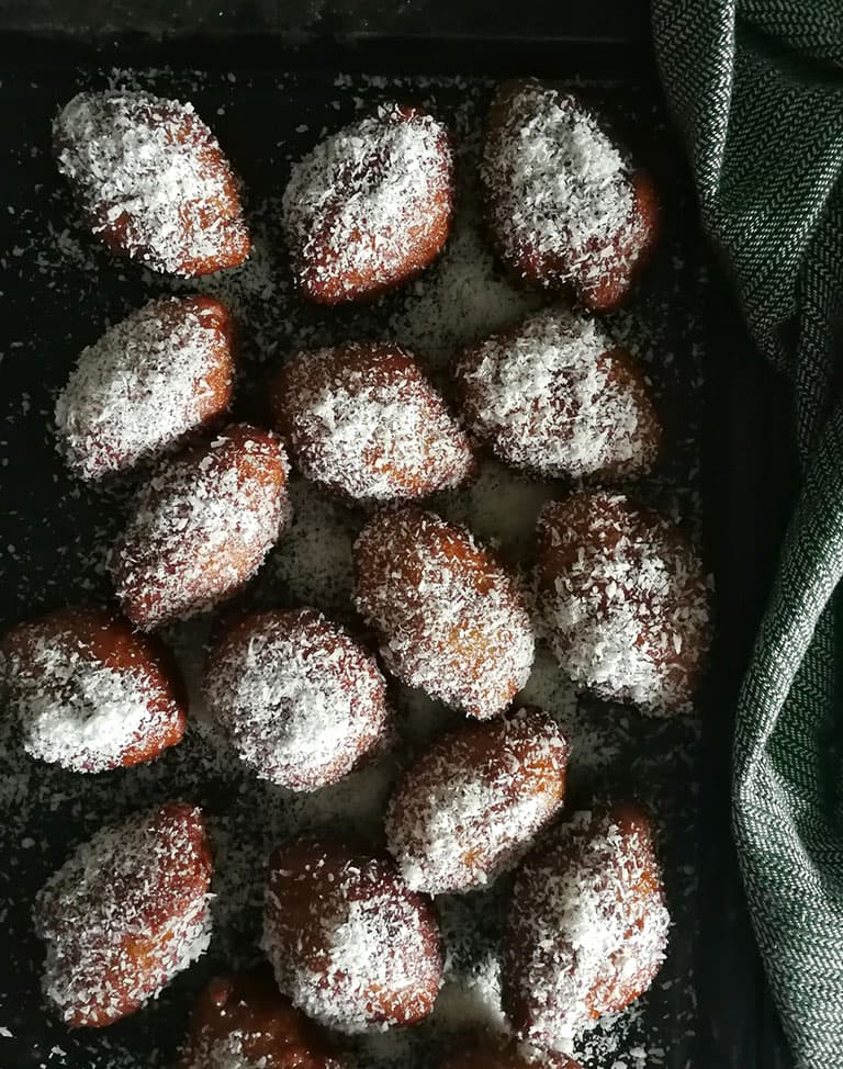 Cape Malay Koeksisters