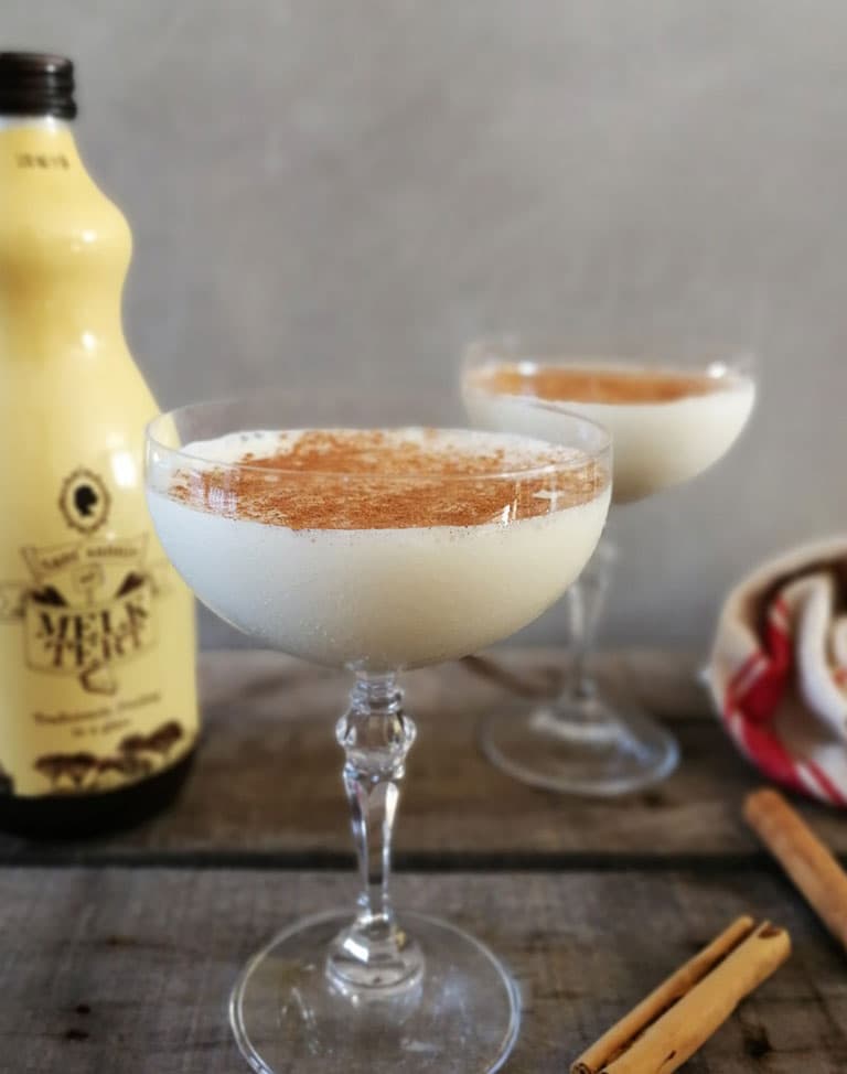 Tant’ Sannie se Melk Tert Dom Pedro