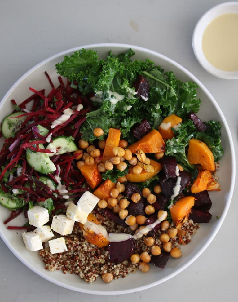 Veggie Grazing Bowl