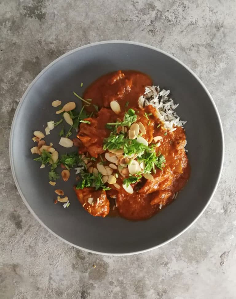 Chicken Tikka Masala
