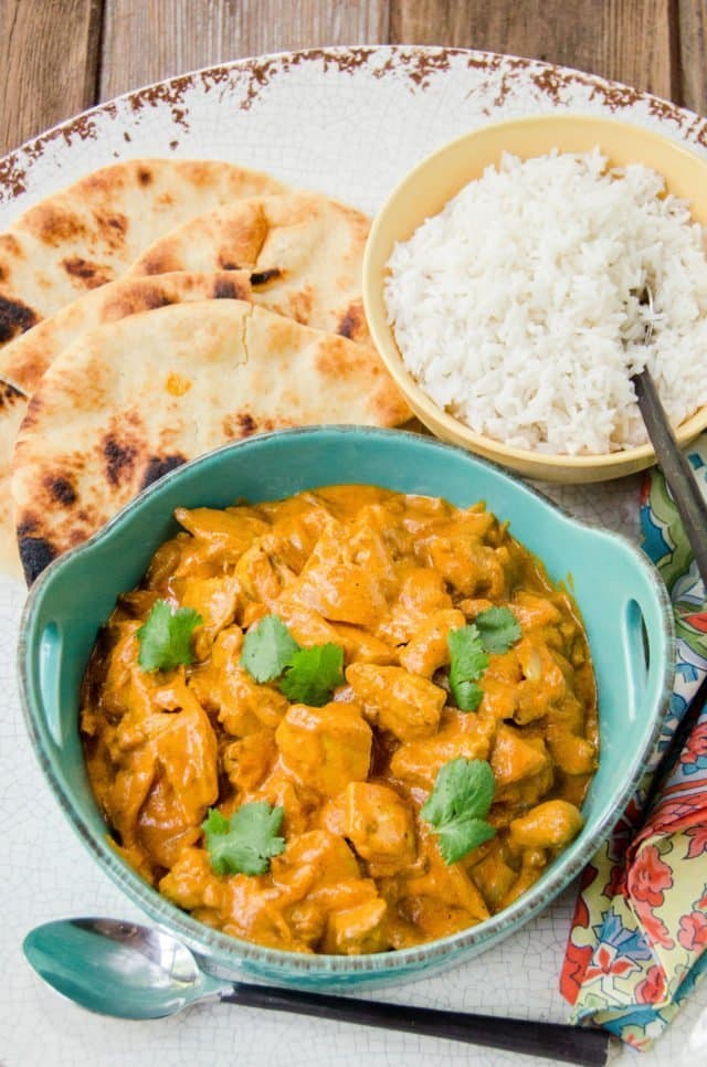 Butter Chicken