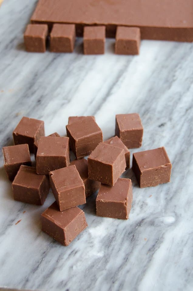 Basic Chocolate Fudge