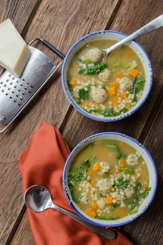 Italian Wedding Soup