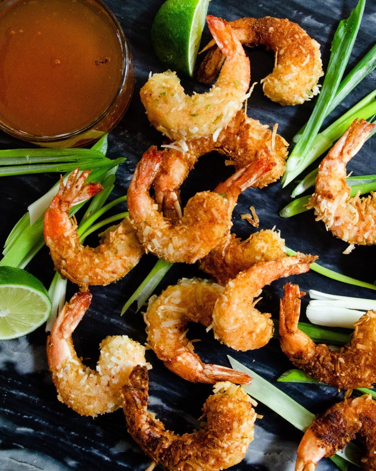 Coconut Shrimp - Air Fryer Version