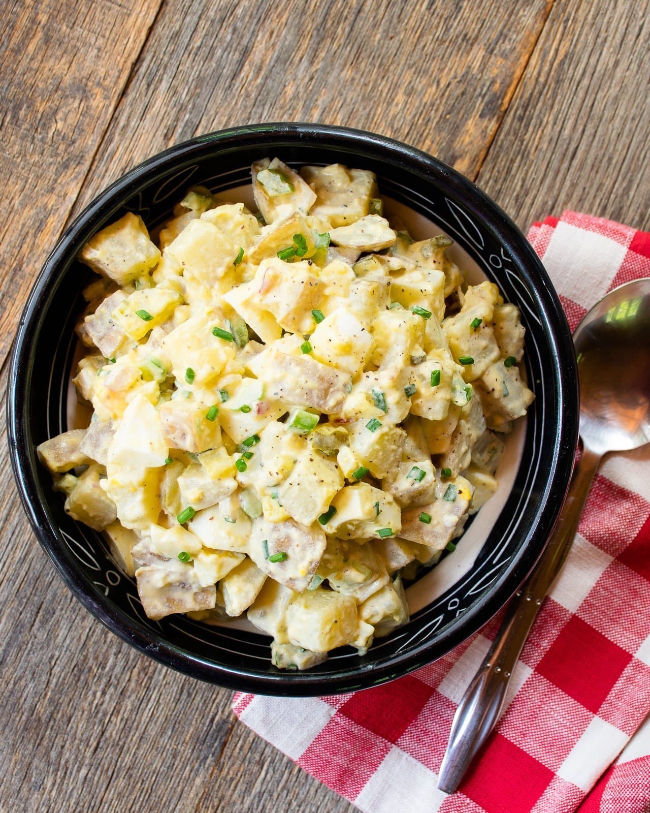 Classic Potato Salad