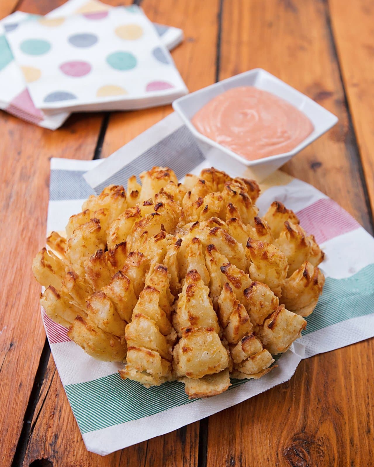 Blooming Onion
