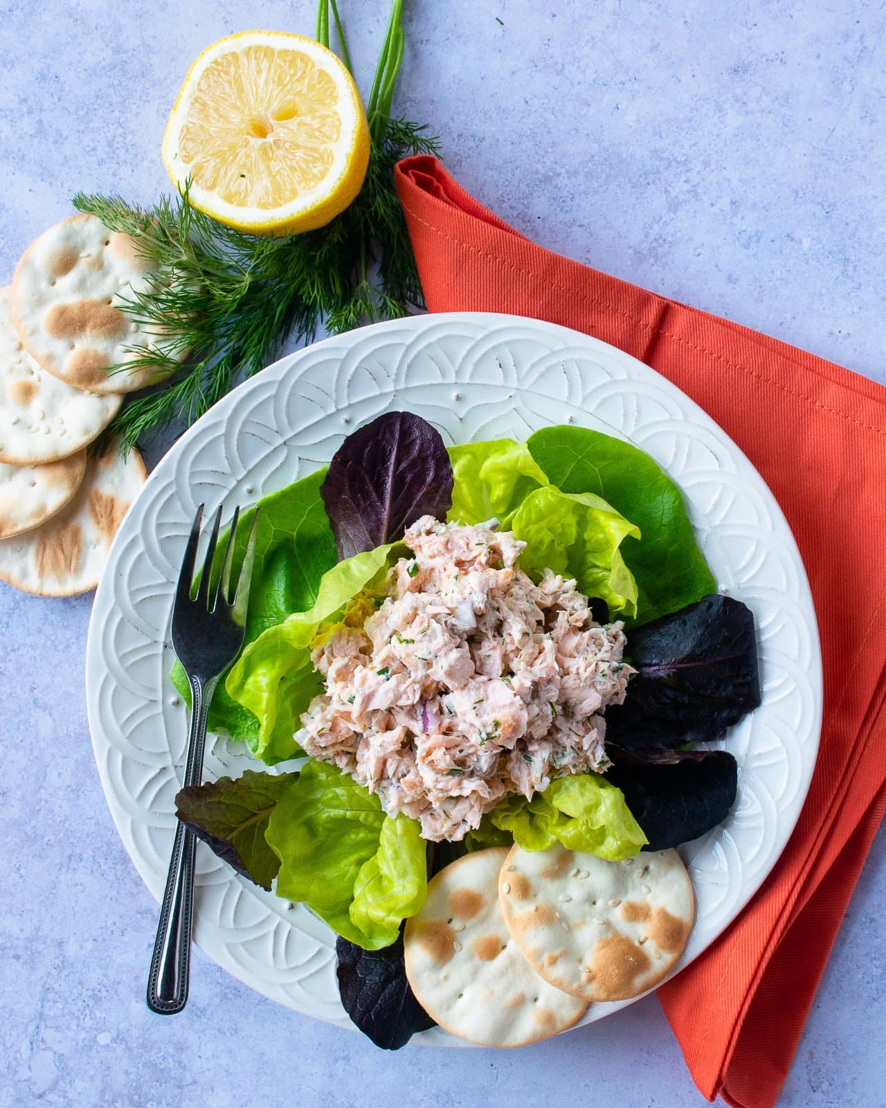 Salmon Salad