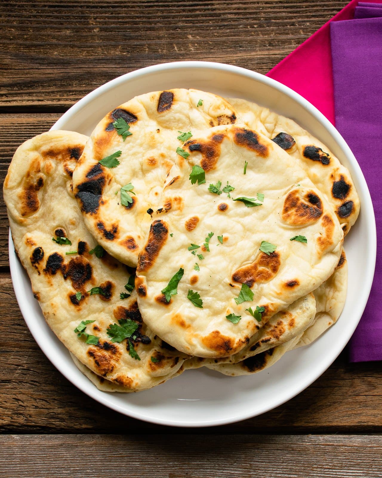 Naan Breads