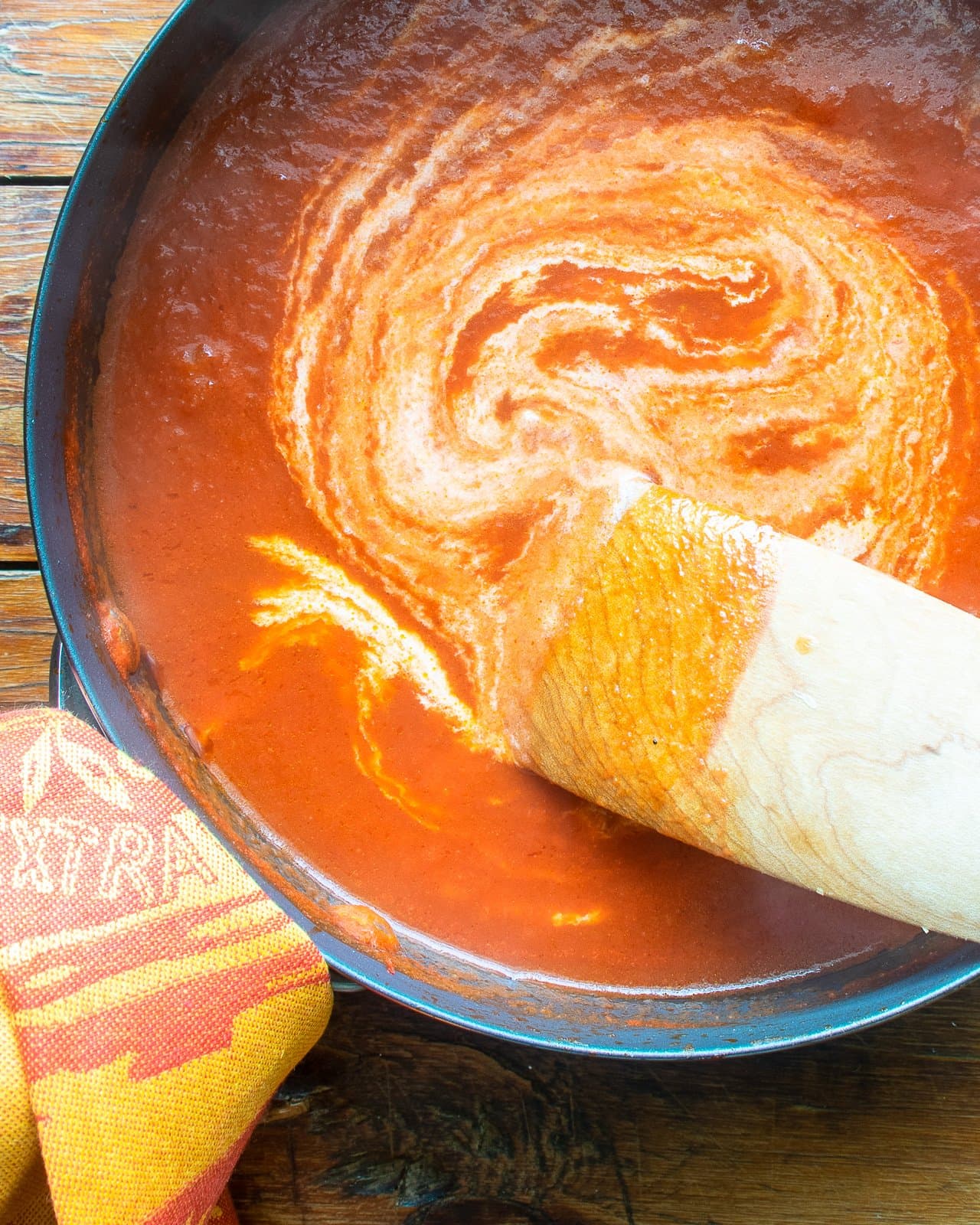Tomato Vodka Cream Sauce