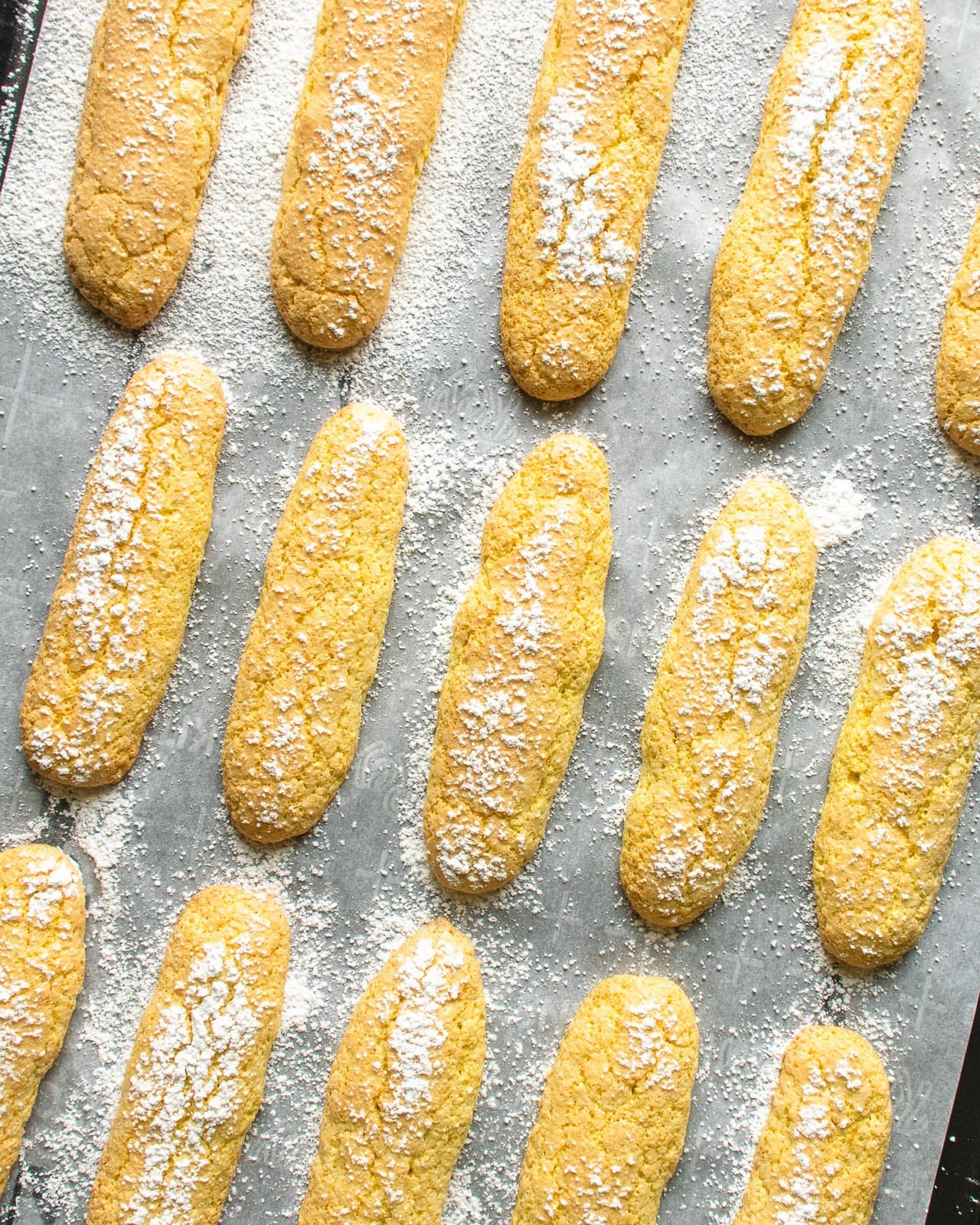 Lemon Lady Fingers