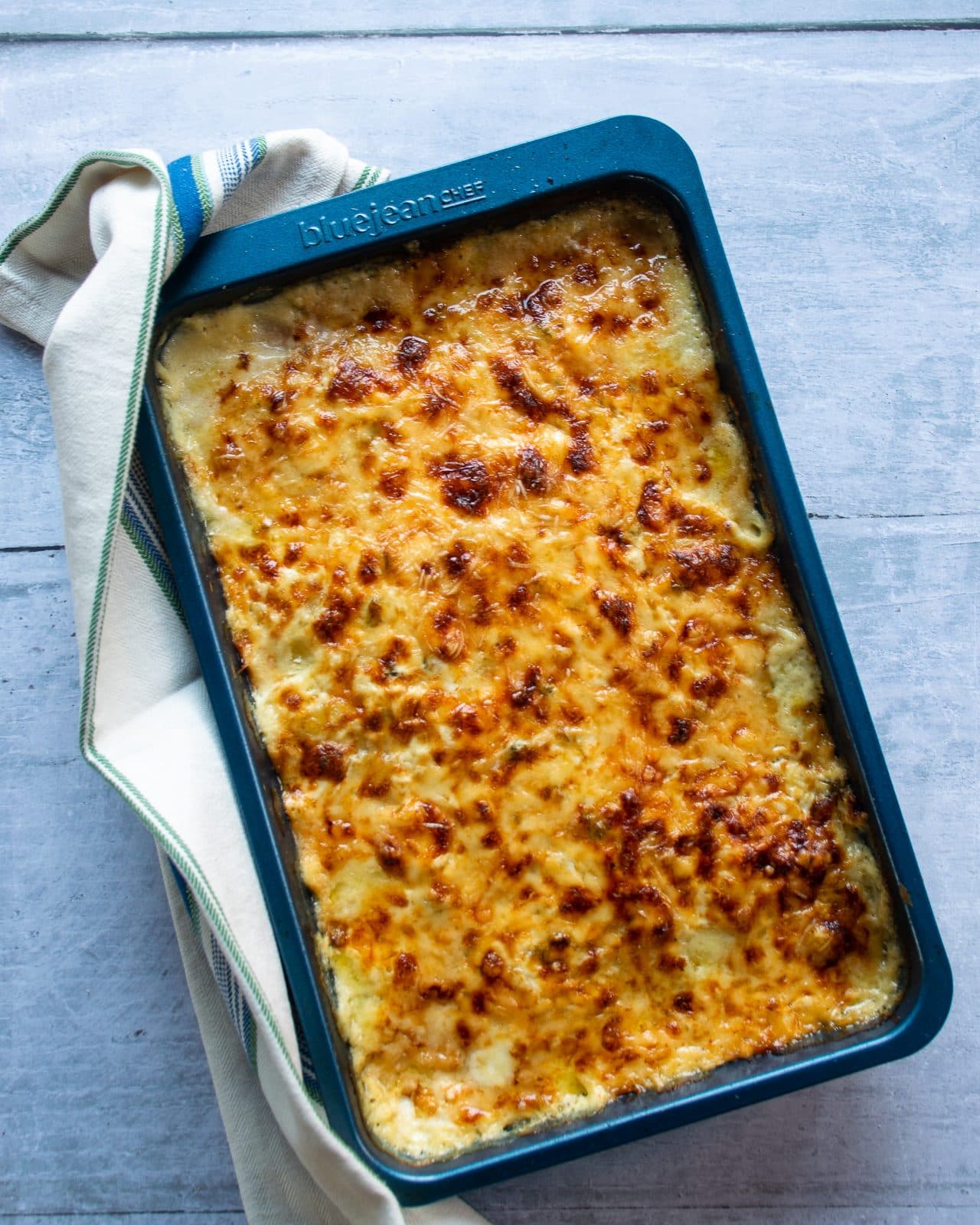 Scalloped Potatoes