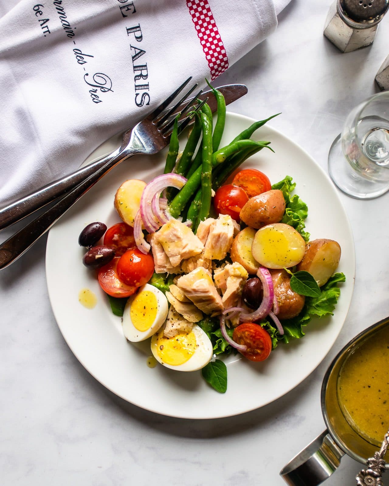 Niçoise Salad