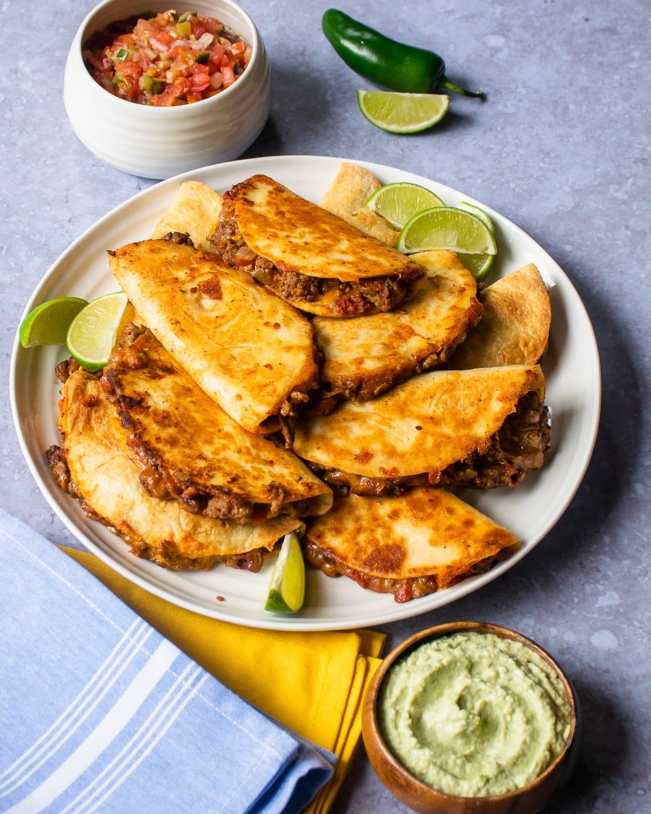 Crispy Beef Tacos - Stovetop