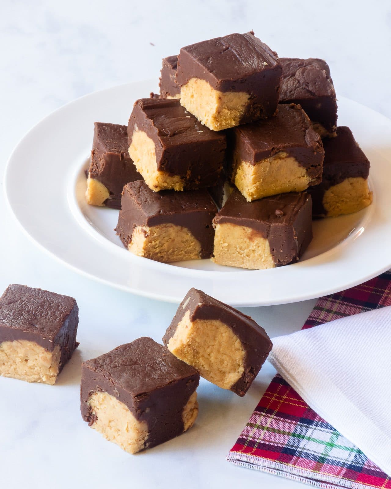 Buckeye Fudge